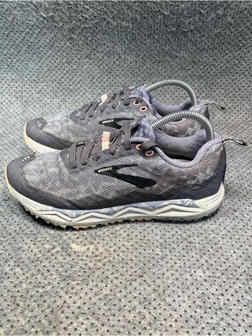 Brooks Caldera 3 Trail Running Shoes Size 8 Women’s
